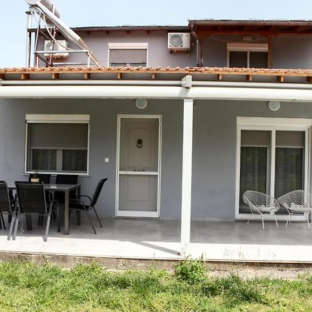 Nicole Fresh Apartments كيراموتي المظهر الخارجي الصورة