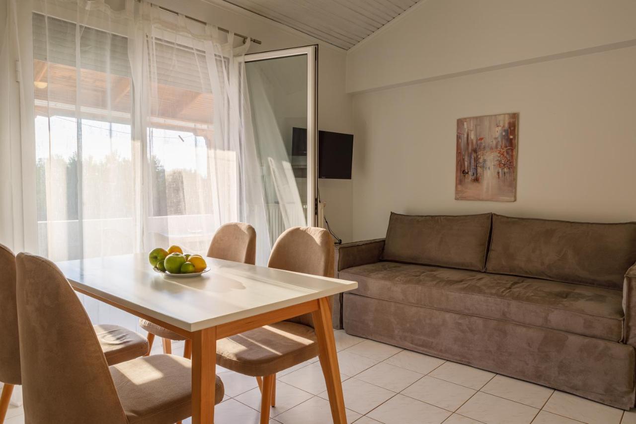 Nicole Fresh Apartments كيراموتي المظهر الخارجي الصورة
