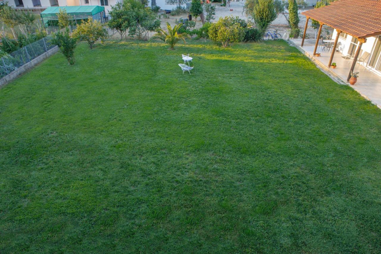 Nicole Fresh Apartments كيراموتي المظهر الخارجي الصورة