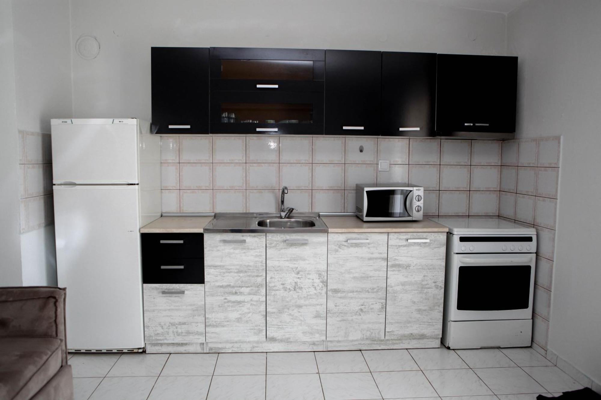 Nicole Fresh Apartments كيراموتي المظهر الخارجي الصورة