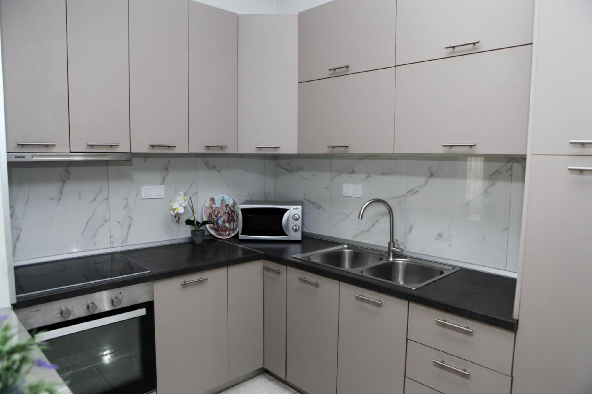 Nicole Fresh Apartments كيراموتي المظهر الخارجي الصورة