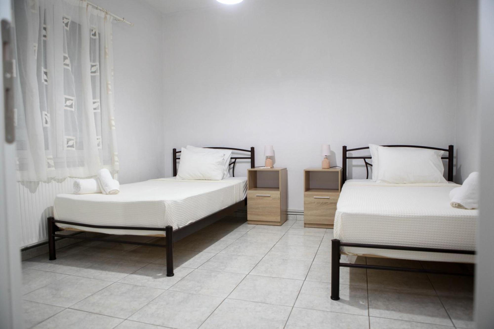 Nicole Fresh Apartments كيراموتي المظهر الخارجي الصورة