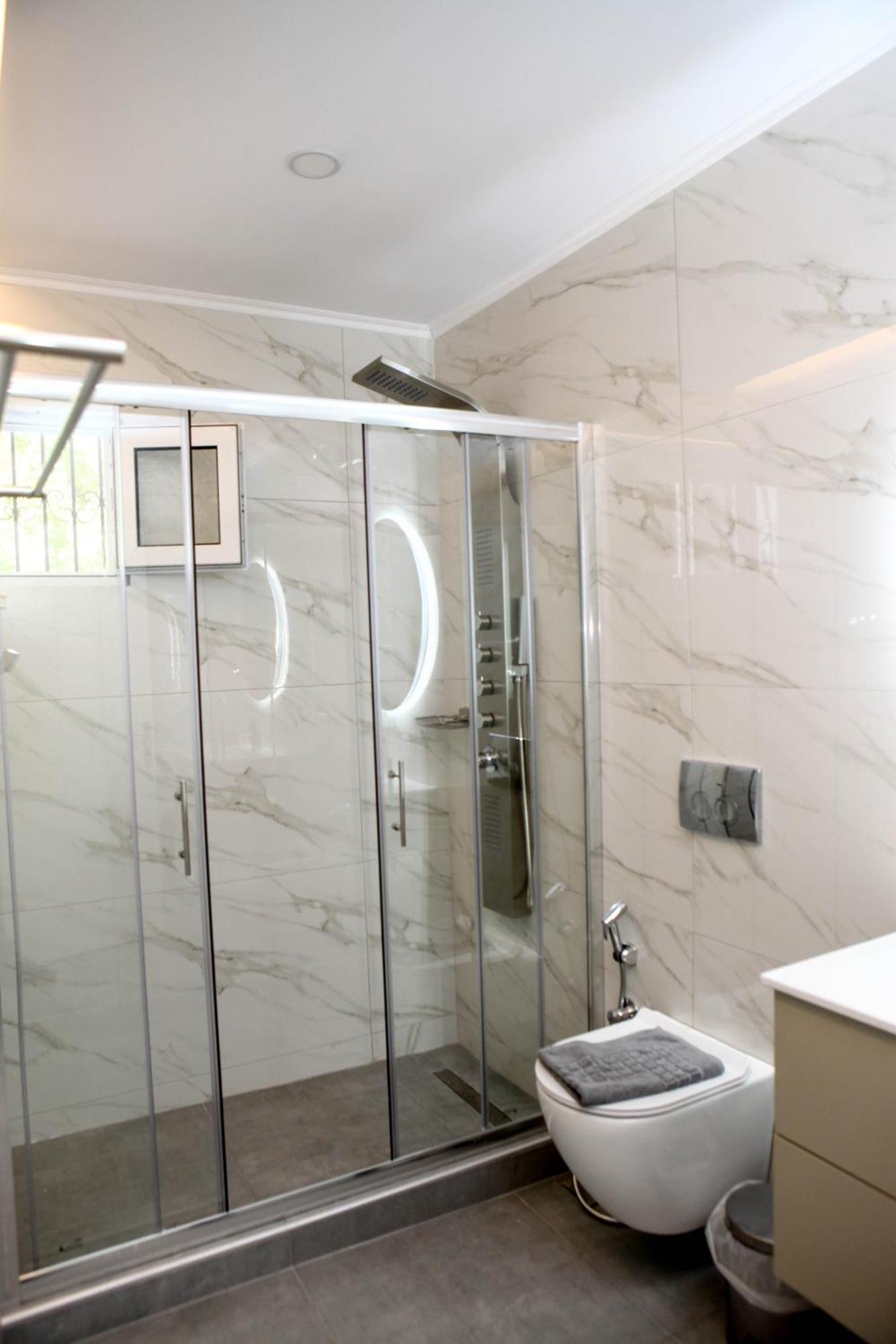 Nicole Fresh Apartments كيراموتي المظهر الخارجي الصورة