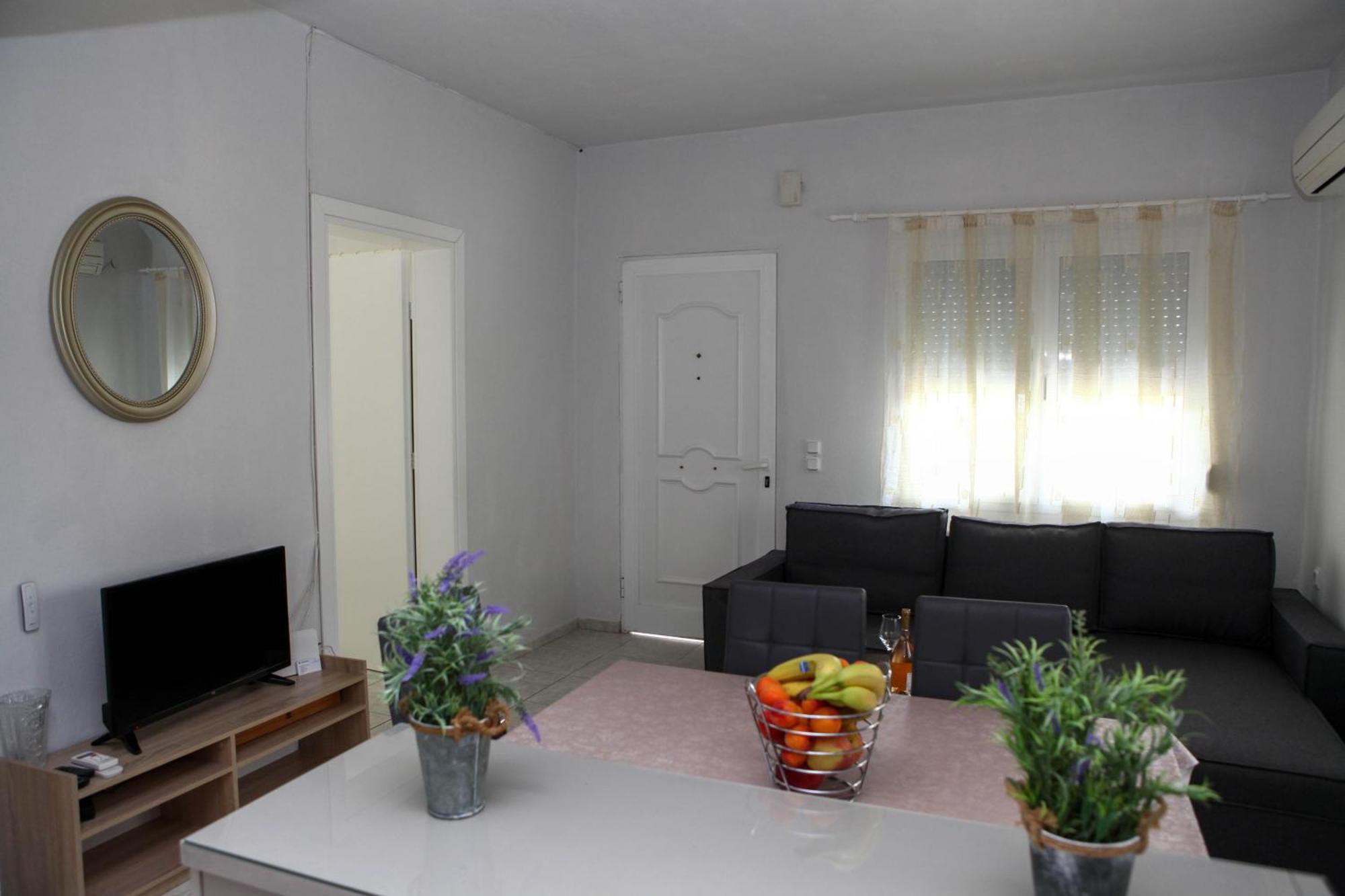 Nicole Fresh Apartments كيراموتي المظهر الخارجي الصورة