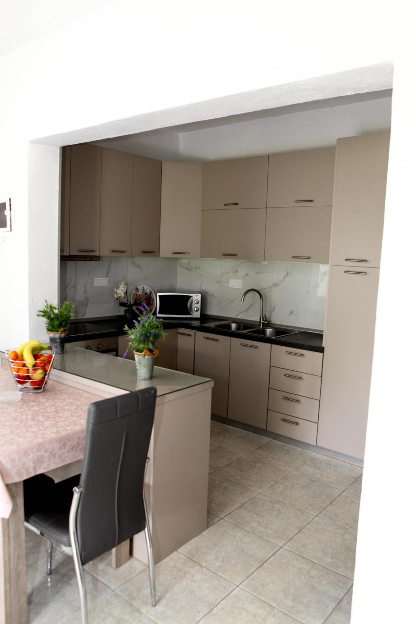 Nicole Fresh Apartments كيراموتي المظهر الخارجي الصورة