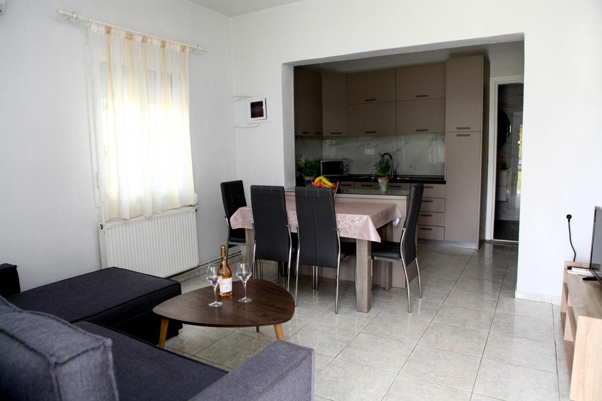 Nicole Fresh Apartments كيراموتي المظهر الخارجي الصورة