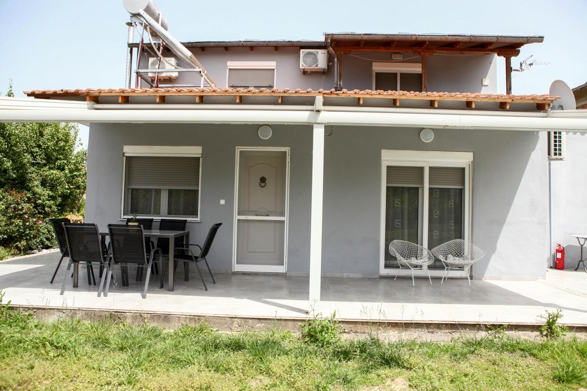 Nicole Fresh Apartments كيراموتي المظهر الخارجي الصورة